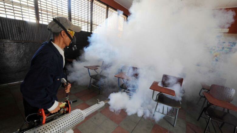 La OMS declara el zika una emergencia internacional