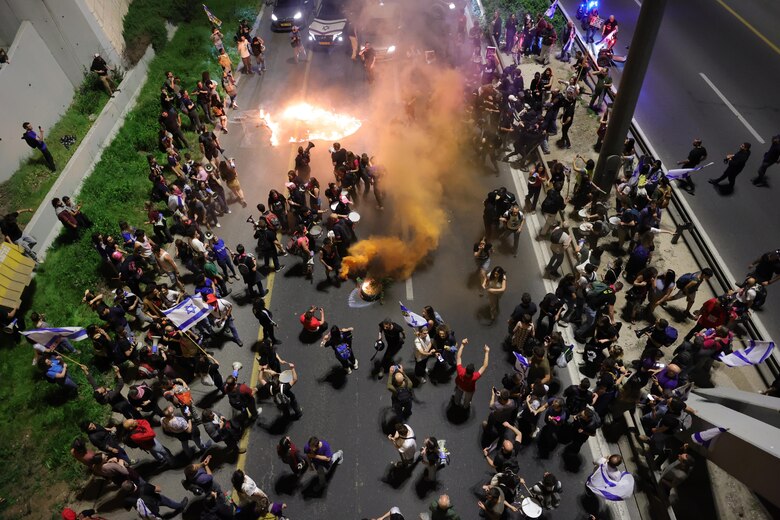 Ministro del Gabinete de Guerra de Israel pide la celebración de elecciones en septiembre