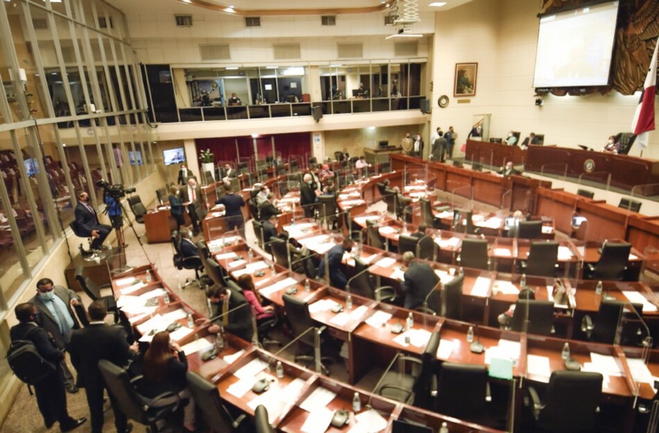 Diputados centran sus propuestas en la pandemia