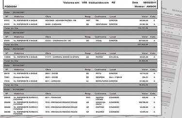 Odebrecht: medio millón de correos, bajo escrutinio