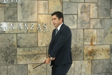 José Ramón Icaza se reúne con la directiva del Canal; la crisis hídrica domina la agenda