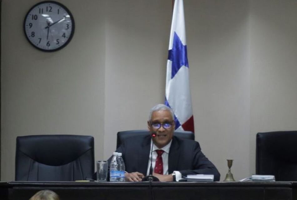 Pleno de la Corte rechaza recusación de Ricardo Martinelli contra Jerónimo Mejía