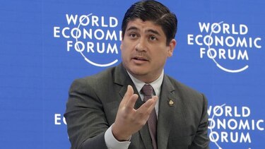 Costa Rica rechaza protesta de Nicaragua por ataque a policías