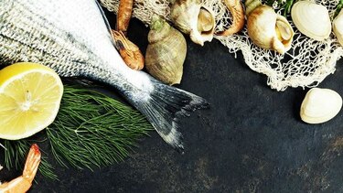 La cocina de la Semana Mayor