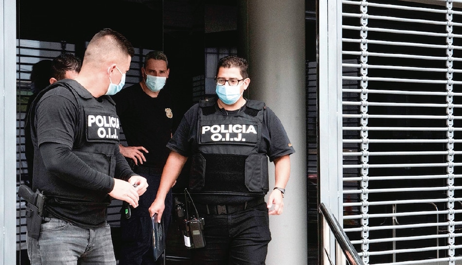 Meco, de una manzana podrida panameña a un parásito tico