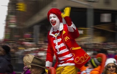 McDonald’s reacciona a reportes de payasos horripilantes