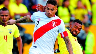 Guerrero encabeza nómina para repechaje