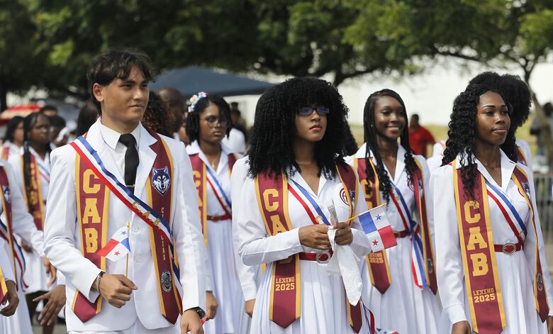 Colón se viste de gala para celebrar la consolidación de la Separación de Panamá de Colombia