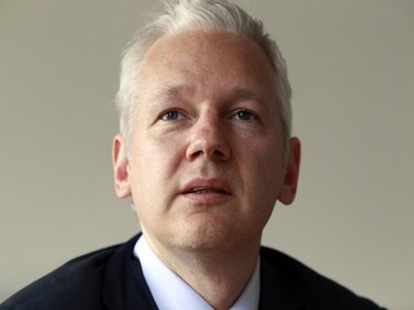 Julian Assange tilda a Obama de 'lobo con piel de cordero'
