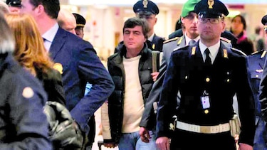 La falta de un juez impide que se realice el juicio en caso Finmeccanica