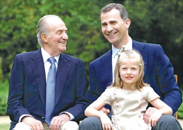 La abdicación de Juan Carlos I, y una historia de intrigas