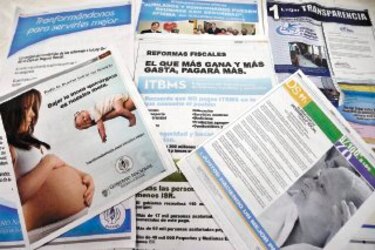 Publicidad: ´premio y castigo´