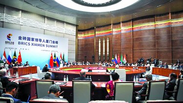 Brics aspira a tener mayor participación