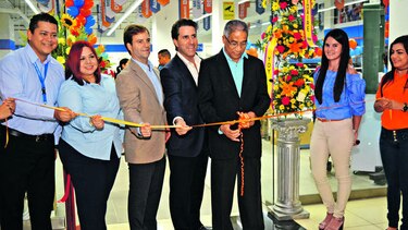 Ápertura de Audiofoto Mall Paseo Central Chitré