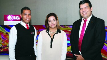 Nuevos modelos LG Oled Curved Ultra HD TV