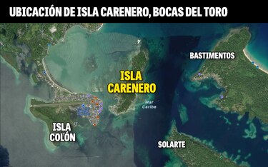 Juez de garantías imputa cargos de homicidio y robo a implicados en el crimen de la turista española