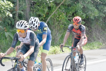 La Vuelta de la Juventud arranca el 22 de abril, en la provincia de Chiriquí