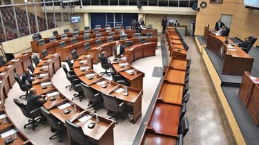 Panameñistas, los grandes ausentes del pleno legislativo