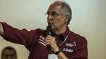Opositores presos serán candidatos a parlamentarias
