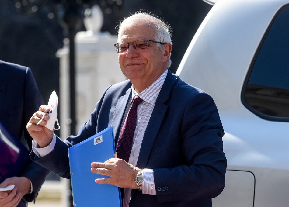 La UE denuncia ‘crímenes de guerra’ cometidos por Rusia en Ucrania