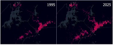 Río Indio: entre la seguridad hídrica y el desarrollo territorial