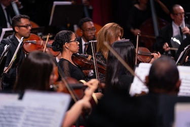 La Orquesta Sinfónica Nacional de Panamá celebra 84 años de legado musical ininterrumpido