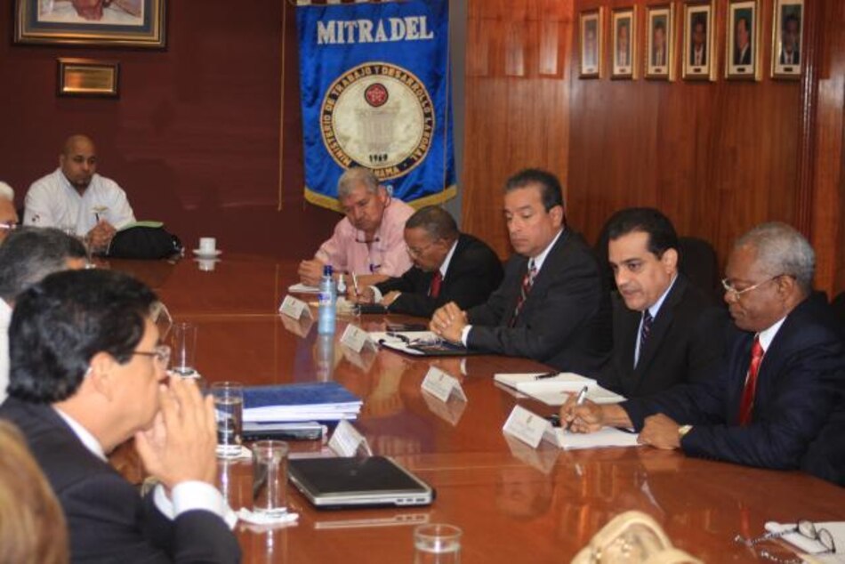 Negociaciones de Copa y trabajadores llega al Mitradel