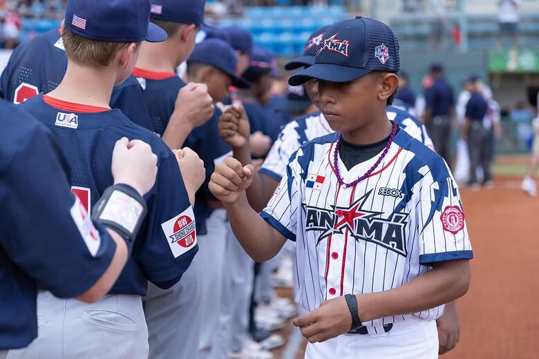 Panamá cae ante Estados Unidos en debut en Mundial Sub-12 de béisbol