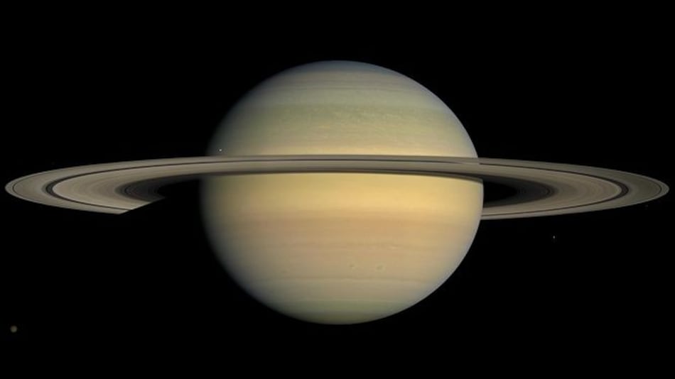 Sonda Cassini mandará sus últimas imágenes antes de chocar con Saturno