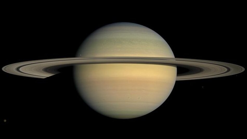Sonda Cassini mandará sus últimas imágenes antes de chocar con Saturno