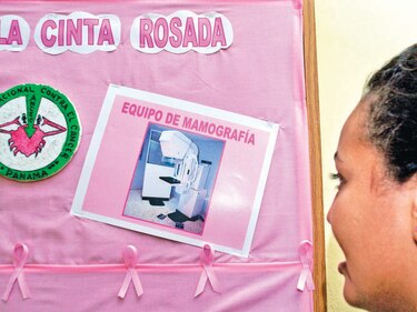 Mujeres evitan  examinarse