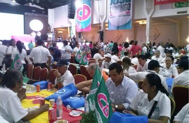 Partidos redefinirán su hoja de ruta para 2014