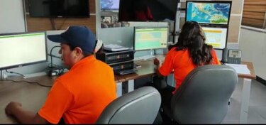 Emiten aviso de vigilancia por fuertes oleajes en el Caribe panameño