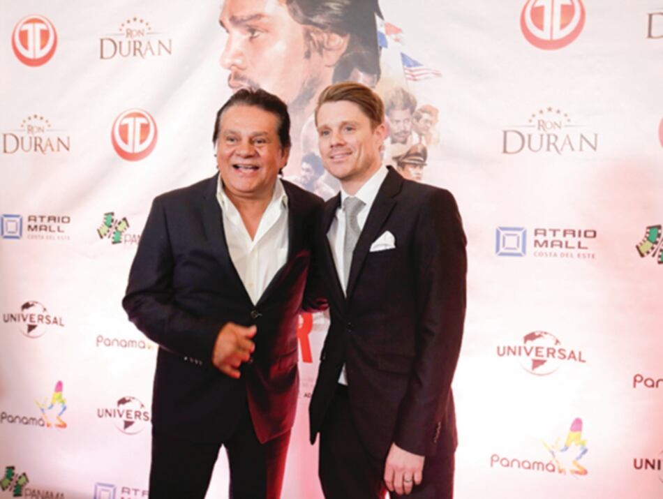 Premian pietaje de ‘I am Duran’