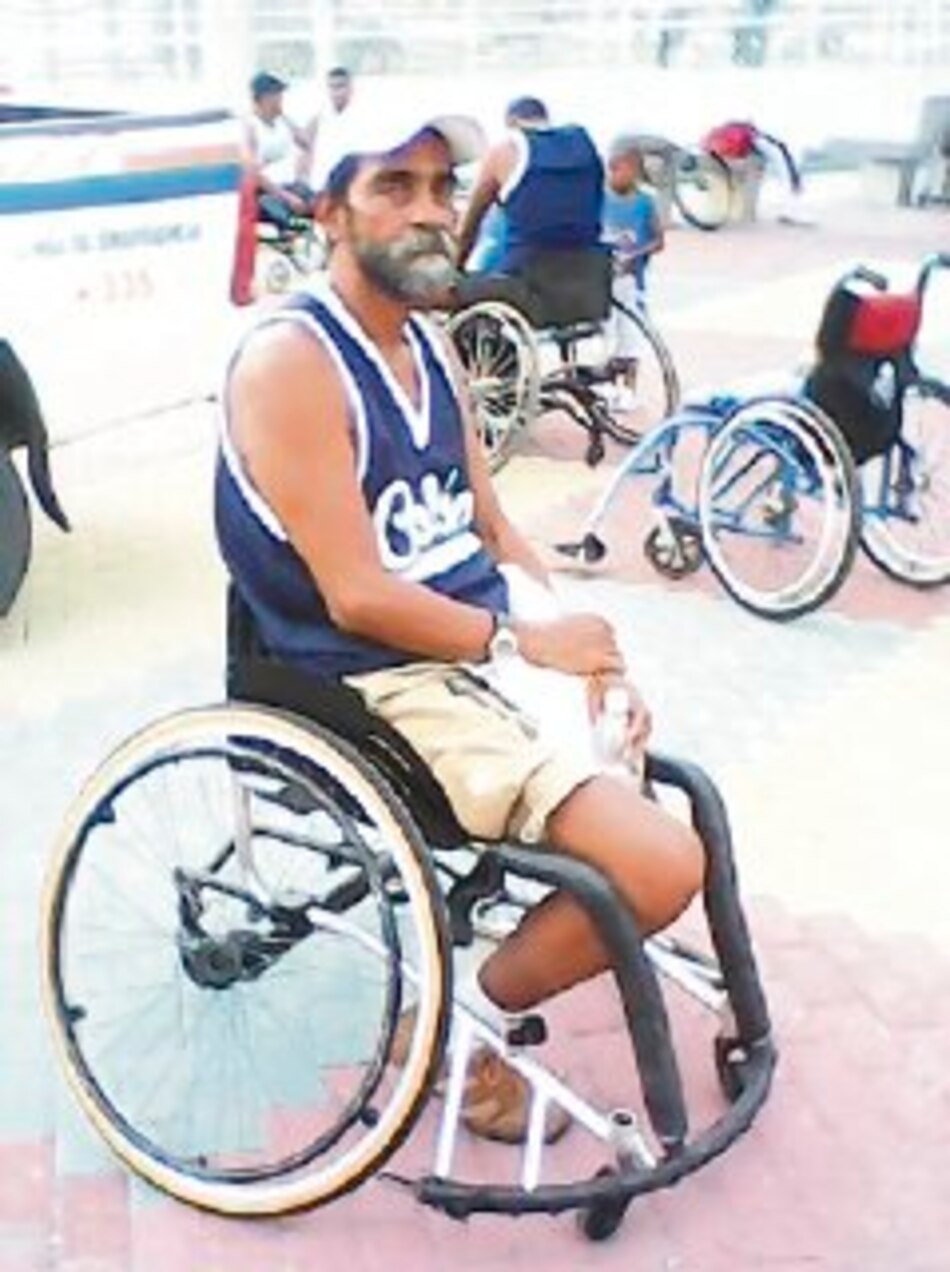 Un canastero especial