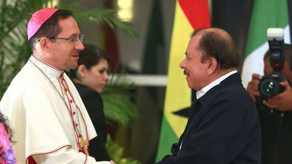 Gobierno de Nicaragua da por terminado diálogo con oposición