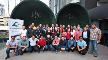 Cable Onda contribuye al desarrollo del periodismo deportivo en Panamá