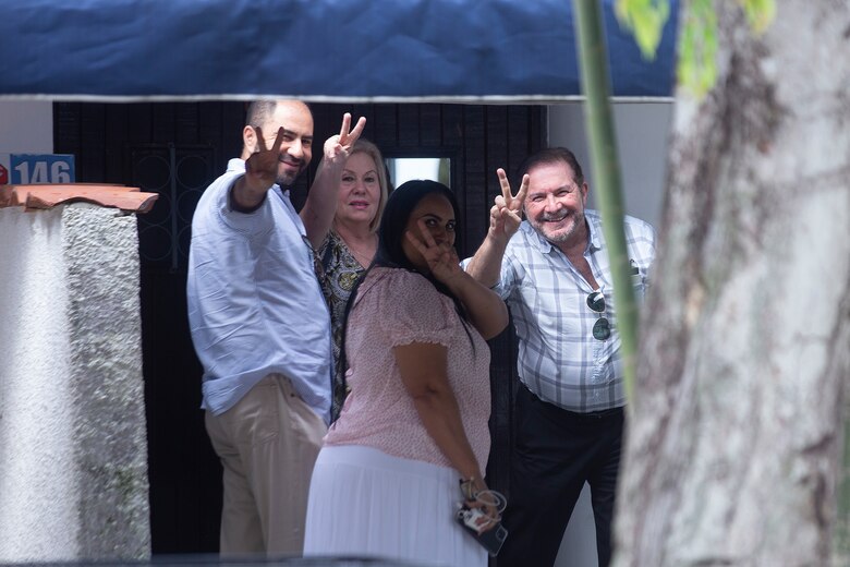 ¿Los efectos de un salvoconducto para el expresidente Ricardo Martinelli?