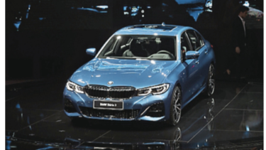BMW proyecta un 2019 difícil tras caída en ingresos