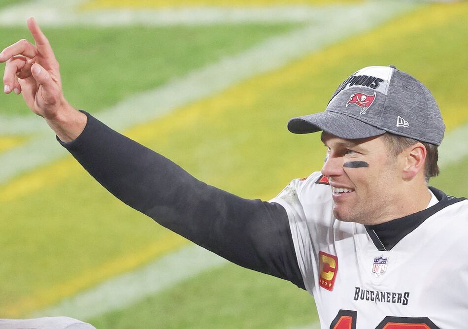 Tom Brady solo piensa en ganar en su esperado reencuentro con los Patriots