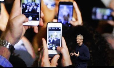 Apple  redujo su ganancia trimestral 19% por menor venta de iPhone