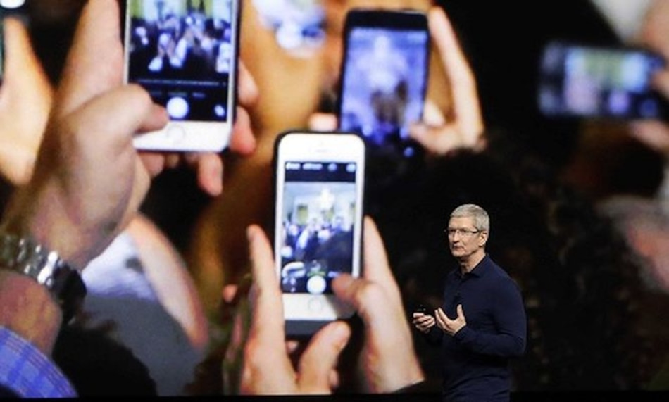 Apple redujo su ganancia trimestral 19% por menor venta de iPhone