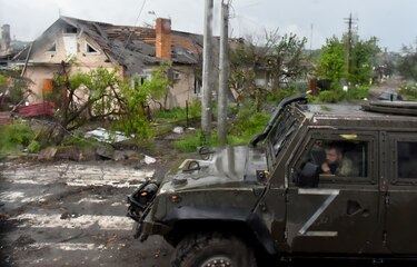 Rusia anuncia la ‘liberación total’ de la acería de la ciudad ucraniana de Mariúpol