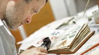 Editan un libro misterioso