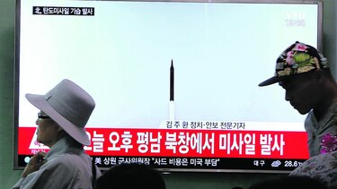 Reunión urgente por Corea del Norte