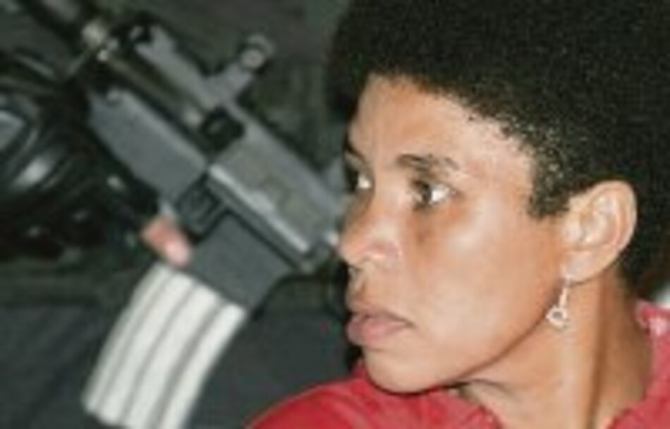 Karina, la obsesión de Uribe