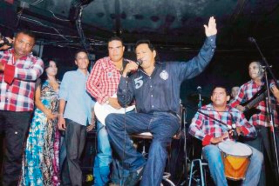 Muere el rey del vallenato Diomedes Díaz