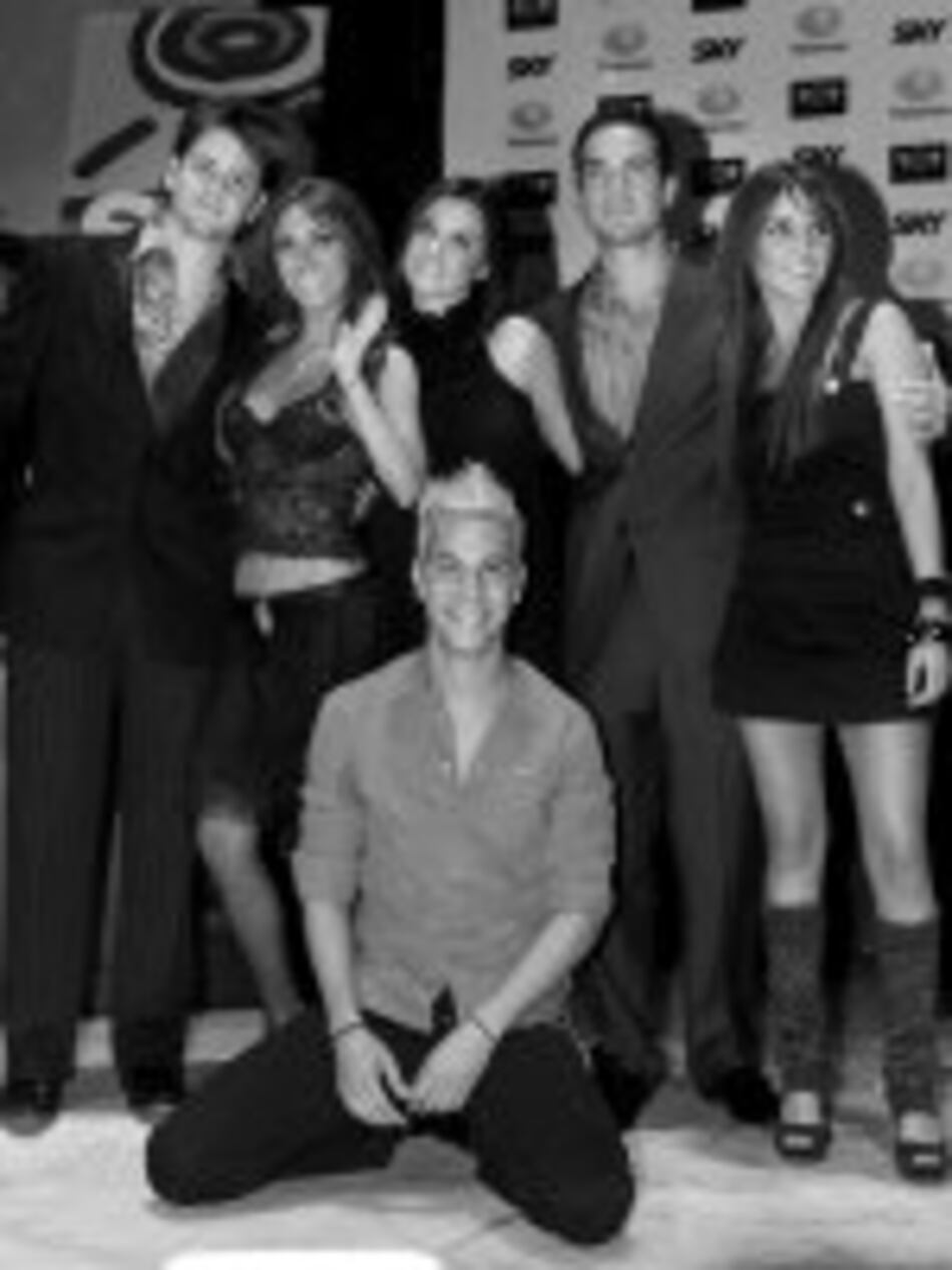 RBD en el Miss Universo