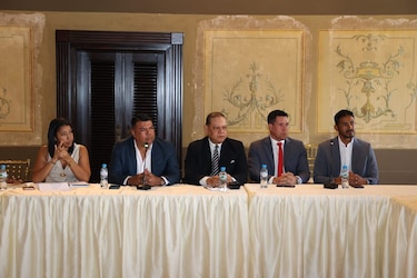 Comienza la transición: jueces de paz quedarán bajo el paraguas del Ministerio de Gobierno