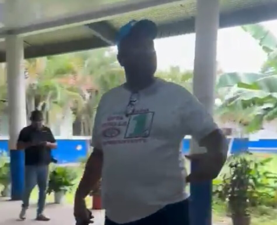 RM, metido en las primarias de CD